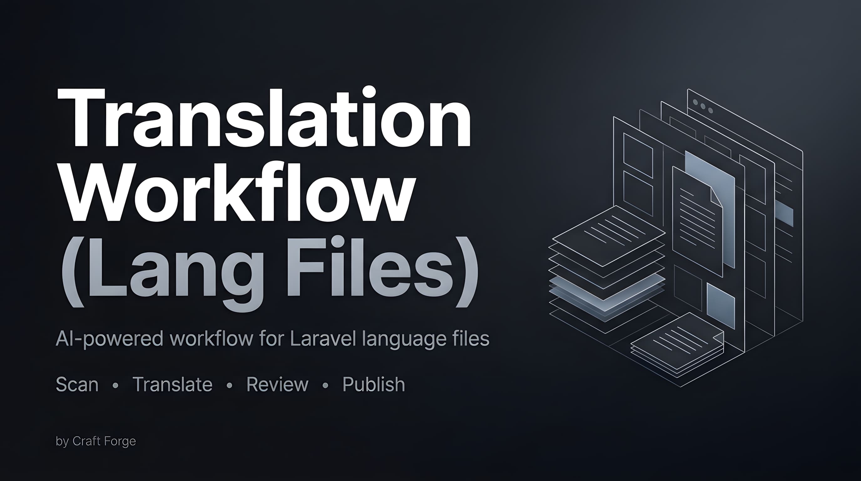 Translation Workflow