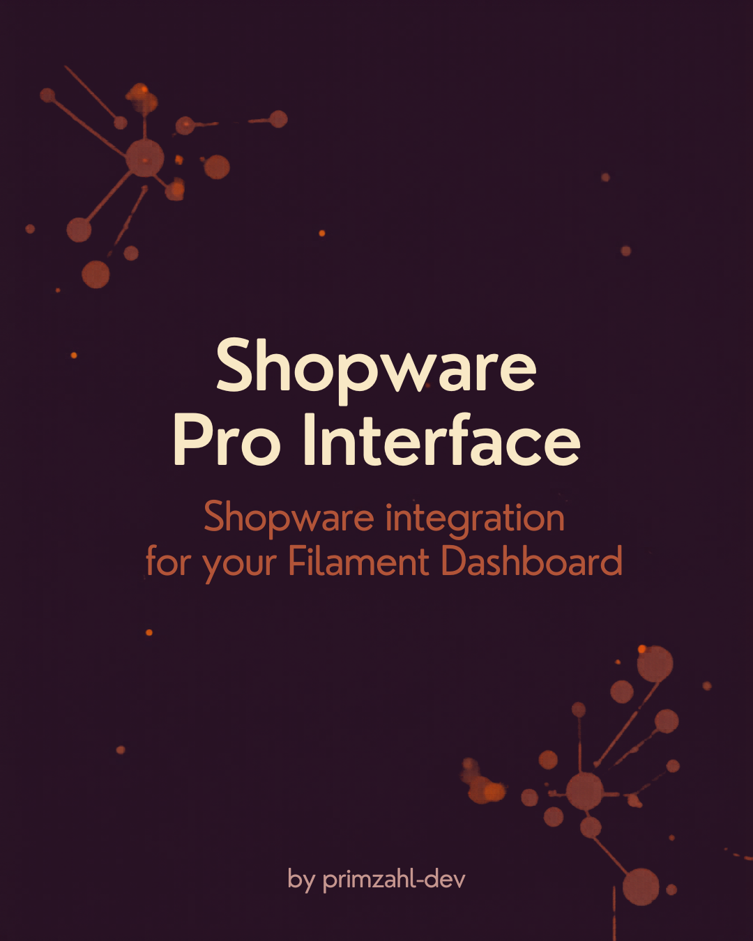 Filament-Shopware-Pro