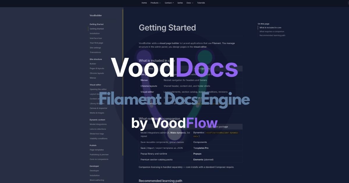 VoodDocs